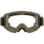Rothco OTG Ballistic Goggles, Olive Drab / Clear, 10733-OliveDrabClear