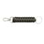 Rothco Paracord Keychain, Olive Drab/Black, 979-OliveDrabBlack