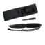 Rothco Paracord Knife With Fire Starter, Black, 3675-Black