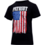 Rothco Patriot US Flag T-Shirt - Mens, Black, 3XL, 1682-3XL
