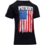 Rothco Patriot US Flag T-Shirt - Mens, Black, 3XL, 1682-3XL