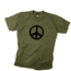 Rothco Peace T-shirt, Small, 60057-S