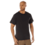 Rothco Physical Training T-Shirt - Black, S, 46035-S