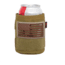 Rothco Tactical Insulated Beverage Holder, Coyote Brown, 1297-CoyoteBrown