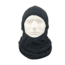 Rothco Polar Fleece Adjustable Balaclava, Black, 5585-Black