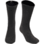 Rothco Polar Fleece Boot Liners, Black, Medium, 3665-Black-M