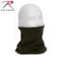 Rothco Polar Fleece Neck Warmer 592, Olive Drab, 5570-OliveDrab