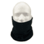 Rothco Polar Fleece Neck Warmer, Black, 5570-Black