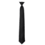 Rothco Police Issue Clip-On Neckties, Black, 18, 30082-Black-18Inches