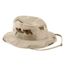 Rothco Poly/Cotton Rip-Stop Boonie Hat, Tri-Color Desert Camo, 7, 5824-Tri-ColorDesertCamo-7