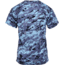 Rothco Polyester Performance T-Shirt, Mens, Sky Blue Digital Camo, Large, 44030-031