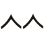 Rothco Private Insignia, Subdued, 1600-Subdued