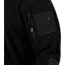 Rothco Quarter Zip Fleece Pullover - Mens, Black, Small, 97340-Black-S