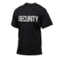 Rothco Quick Dry Performance Security T-Shirt, M, 66260-M