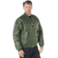 Rothco Quilted MA-1 Flight Jacket, Sage Green, S, 73550-SageGreen-S