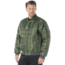 Rothco Quilted MA-1 Flight Jacket, Sage Green, S, 73550-SageGreen-S