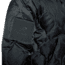 Rothco Quilted Woobie Hooded Sweatshirt - Mens, Black, Small, 10490-Black-S
