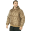 Rothco Quilted Woobie Hooded Sweatshirt - Mens, Coyote Brown, Small, 10494-CoyoteBrown-S