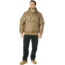 Rothco Quilted Woobie Hooded Sweatshirt - Mens, Coyote Brown, Small, 10494-CoyoteBrown-S