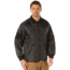 Rothco Quilted Woobie Jacket - Mens, Black, Small, 10424-Black-S