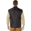 Rothco Quilted Woobie Vest - Mens, Black, Small, 10434-Black-S