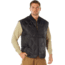 Rothco Quilted Woobie Vest - Mens, Black, Small, 10434-Black-S