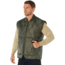 Rothco Quilted Woobie Vest - Mens, Olive Drab, Small, 10431-OliveDrab-S