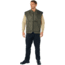 Rothco Quilted Woobie Vest - Mens, Olive Drab, Small, 10431-OliveDrab-S