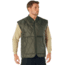 Rothco Quilted Woobie Vest - Mens, Olive Drab, Small, 10431-OliveDrab-S