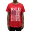 Rothco R.E.D. T-Shirt - Womens, Red, 2XL, 11825-2XL