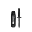 Rothco Raider III Boot Knife, Black, 3189-Black
