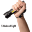 Rothco Rechargeable LED Tactical Task Light with Zoom - 2000 Lumens, 68550