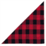 Rothco Red Plaid Bandana, 27in x 27in, 4350