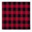 Rothco Red Plaid Bandana, 27in x 27in, 4350