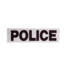Rothco Reflective Police Patch, 1920