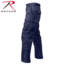 Rothco Zip Fly Uniform Pant - Midnite Navy Blue, Small, 5775-S27-31Waist