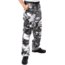 Rothco Relaxed Fit Zipper Fly BDU Pants, City Camo, 2XL, 43-47in, 29421-CityCamo-2XL43-47Waist