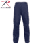 Rothco Zip Fly Uniform Pant - Midnite Navy Blue, Small, 5775-S27-31Waist
