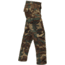 Rothco Relaxed Fit Zipper Fly BDU Pants, Woodland Camo, Extra Large, 2941-WoodlandCamo-XL