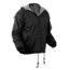 Rothco Reversible Lined Jacket With Hood, Black, M, 8263-Black-M