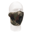 Rothco Reversible Neoprene Half Mask, Woodland Camo, 2201-WoodlandCamo
