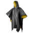 Rothco Reversible PVC Ponchos, Black, 3632-Black