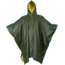 Rothco Reversible Rubberized Poncho, Olive Drab/Yellow, One Size, 3624