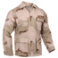 Rothco Rip-Stop B.D.U. Shirt, Olive Drab, Small, 5852-OliveDrab-S