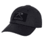 Rothco Rip Stop Operator Tactical Cap, Black, 7244-Black