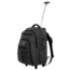Rothco Rolling Canvas Backpack, Black, 20055-Black