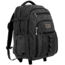 Rothco Rolling Canvas Backpack, Black, 20055-Black