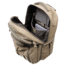 Rothco Rolling Canvas Backpack, Khaki, 20056-Khaki