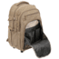 Rothco Rolling Canvas Backpack, Khaki, 20056-Khaki