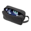 Rothco Rothco Canvas Travel Kit, Charcoal Grey, 81260